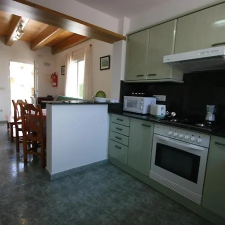 Apartment In Mit Privatem Grill Denia