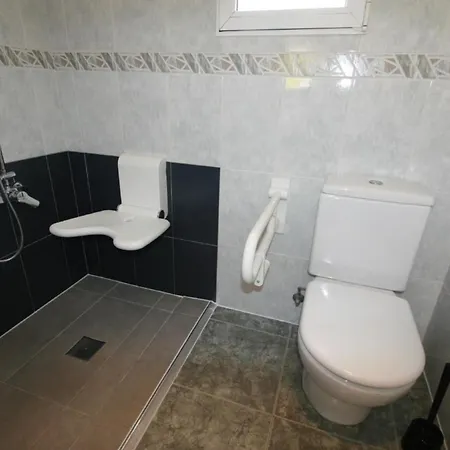 Apartment In Mit Privatem Grill Denia