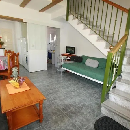 Apartment In Mit Privatem Grill Denia